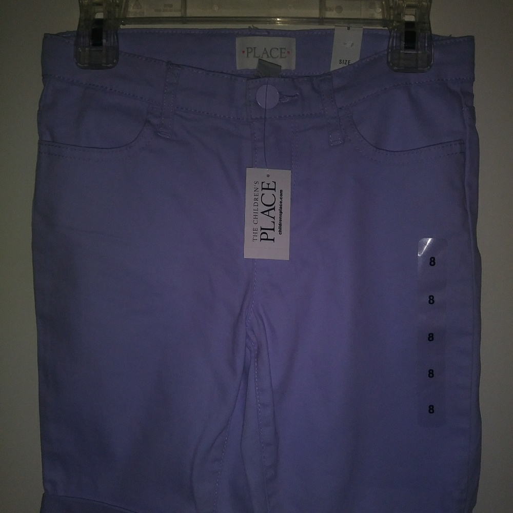 Girl's shorts size 8